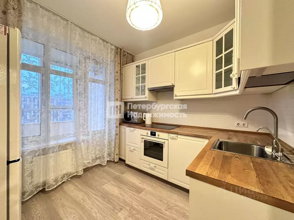 1-к кв. Санкт-Петербург Союзный просп., 4 (33.6 м) - Фото 1