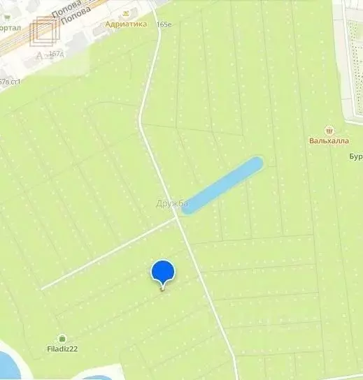 Дом в Алтайский край, Барнаул Дружба СНТ, 17/22 (20 м) - Фото 1