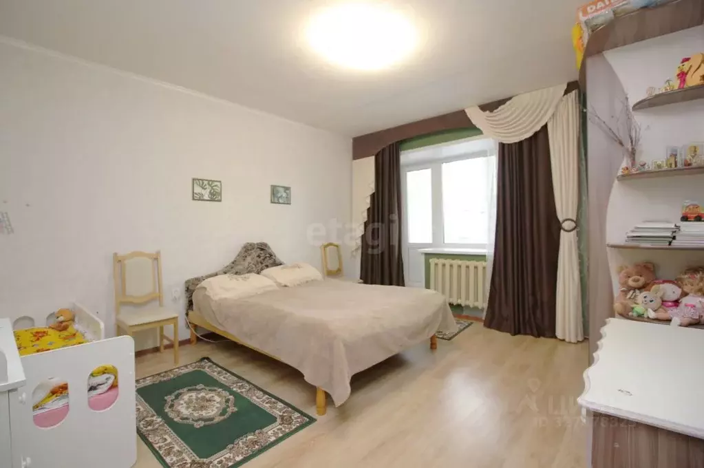 3-к кв. Вологодская область, Шексна рп, Шексна Южная мкр ул. ... - Фото 1