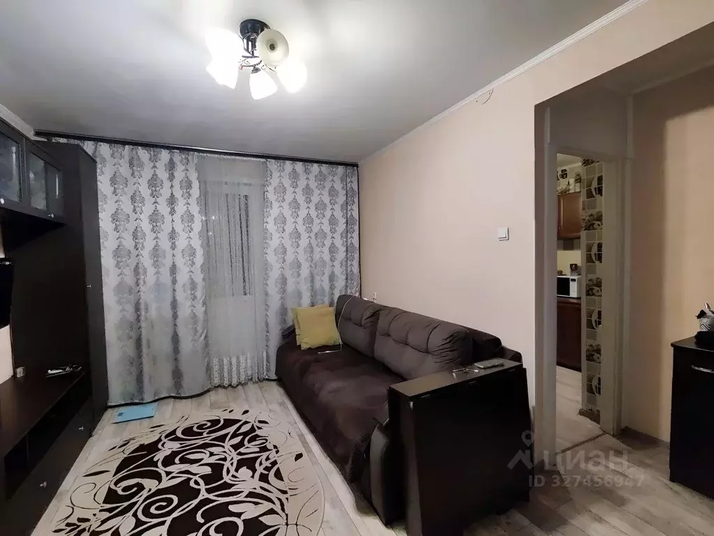 1-к кв. Владимирская область, Владимир ул. Балакирева, 47 (30.7 м) - Фото 2