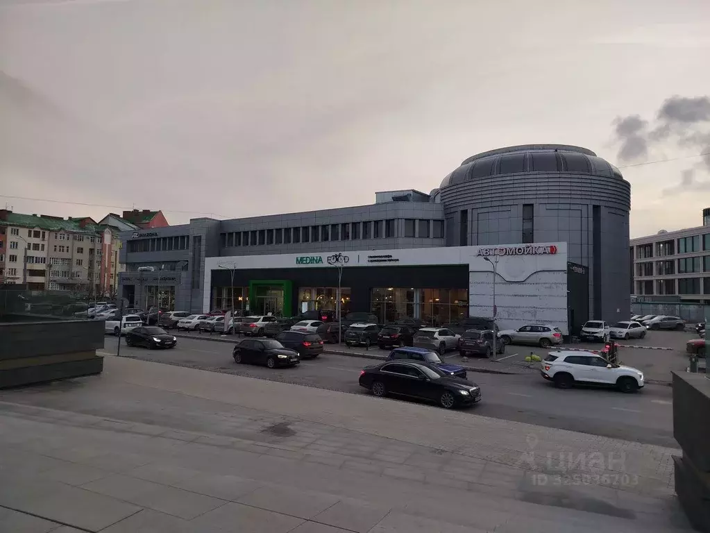 Помещение свободного назначения в Татарстан, Казань Спартаковская ул., ... - Фото 1