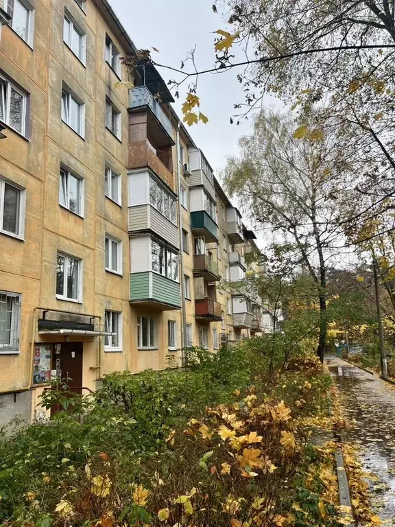 2-к кв. Московская область, Жуковский Комсомольская ул., 5 (45.0 м) - Фото 1