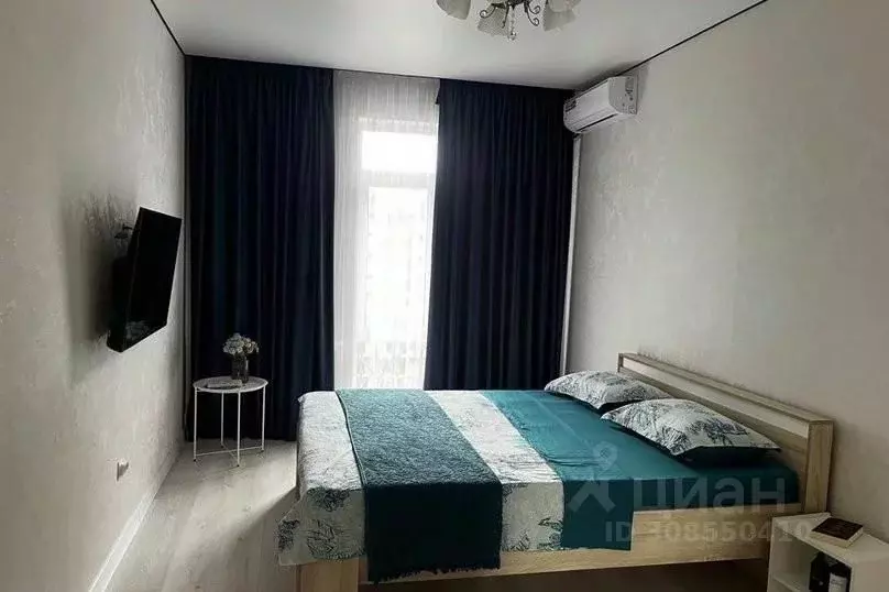 1-к кв. Дагестан, Махачкала ул. Хаджи Булача, 17В (36.0 м) - Фото 1