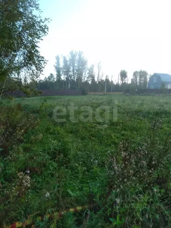 Участок в Тульская область, Тула городской округ, д. Коптево ул. ... - Фото 0