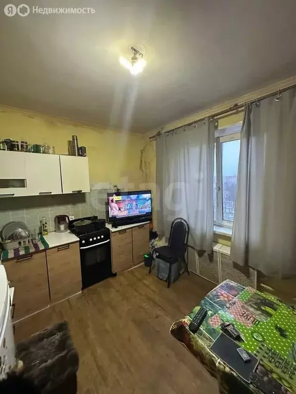 3-комнатная квартира: посёлок городского типа Тучково, улица ... - Фото 0