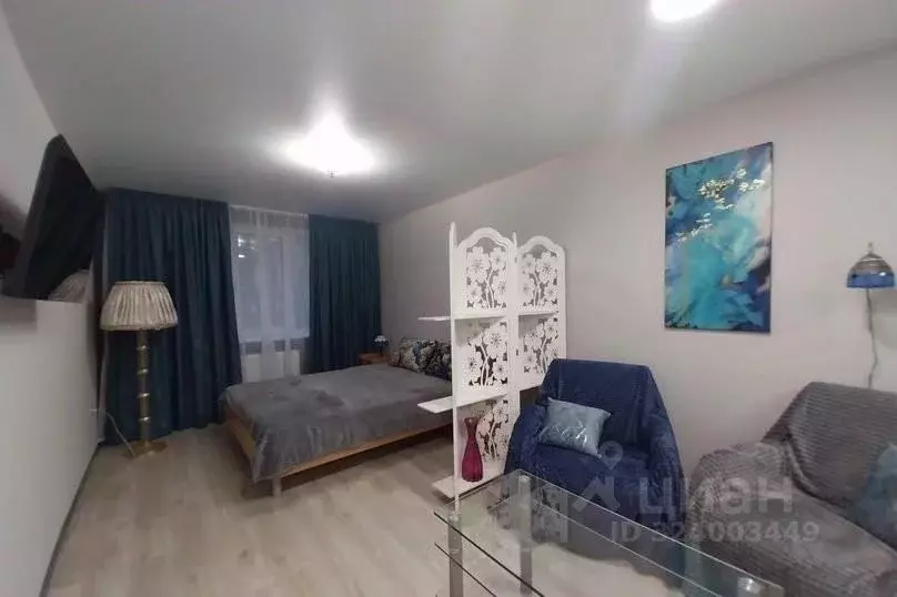 1-к кв. Санкт-Петербург Товарищеский просп., 2К2 (40.0 м) - Фото 2