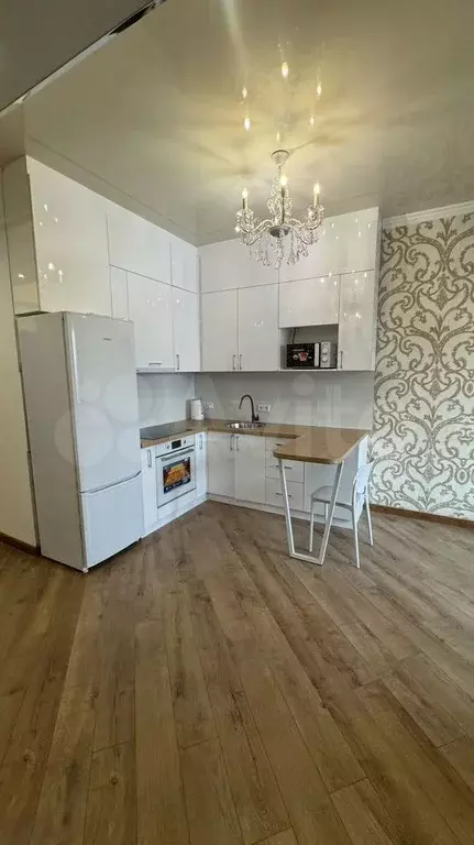 Квартира-студия, 37,6 м, 12/17 эт. - Фото 0