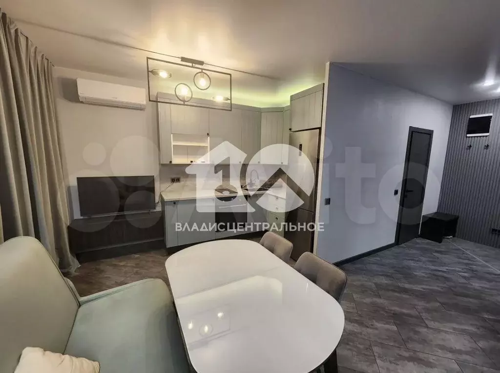 Квартира-студия, 36,8 м, 21/25 эт. - Фото 0