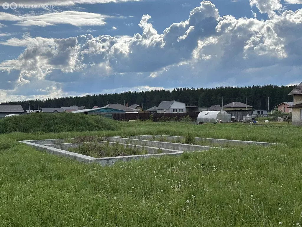 Участок в село Косой Брод, Спортивная улица, 15 (17.1 м) - Фото 2