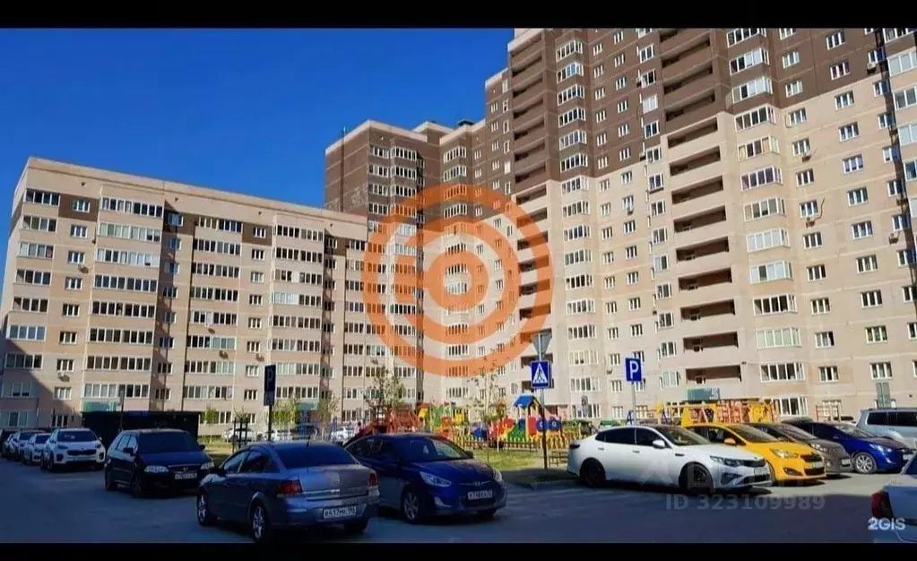 2-к кв. Тюменская область, Тюмень ул. Беляева, 29к1 (62.4 м) - Фото 1