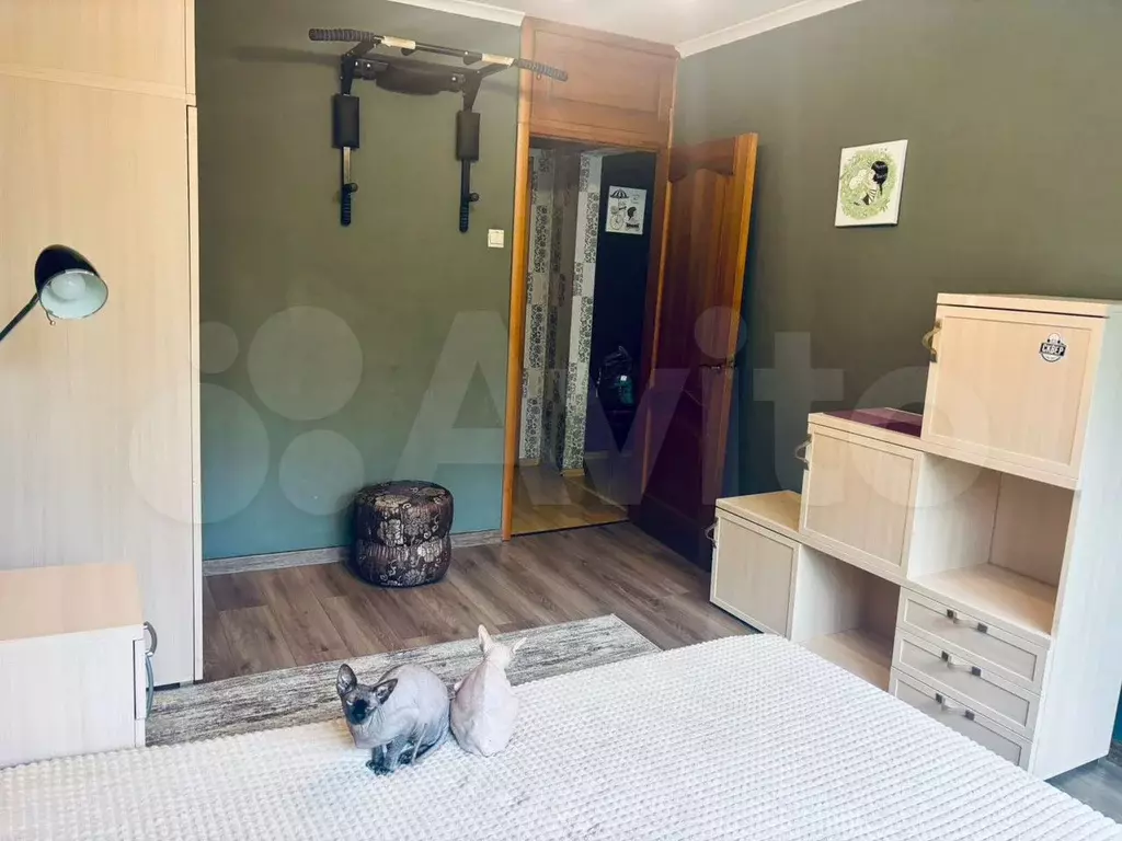 2-к. квартира, 64 м, 3/9 эт. - Фото 1