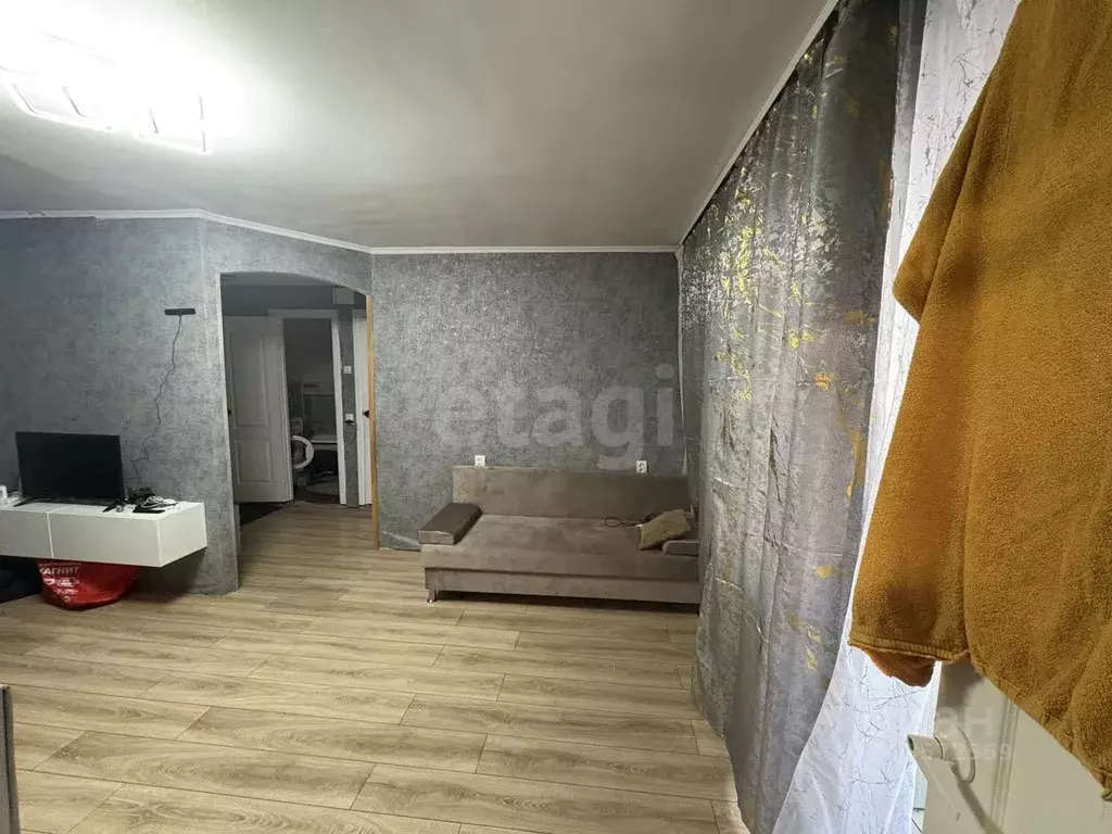 2-к кв. Тюменская область, Тюмень ул. Пржевальского, 34 (41.3 м) - Фото 1