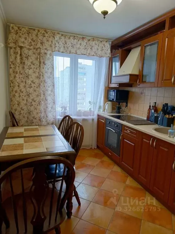 3-к кв. Калининградская область, Калининград Октябрьская ул., 27 (73.6 ... - Фото 2