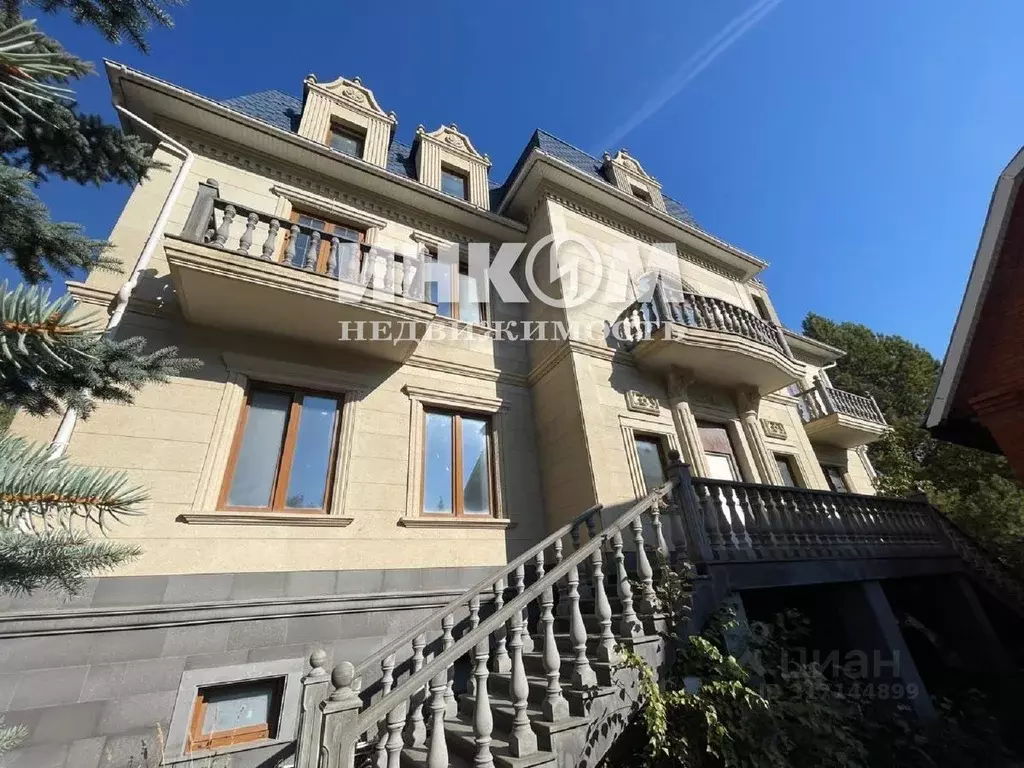 Дом в Московская область, Видное Ольгинская ул., 35А (750 м) - Фото 1