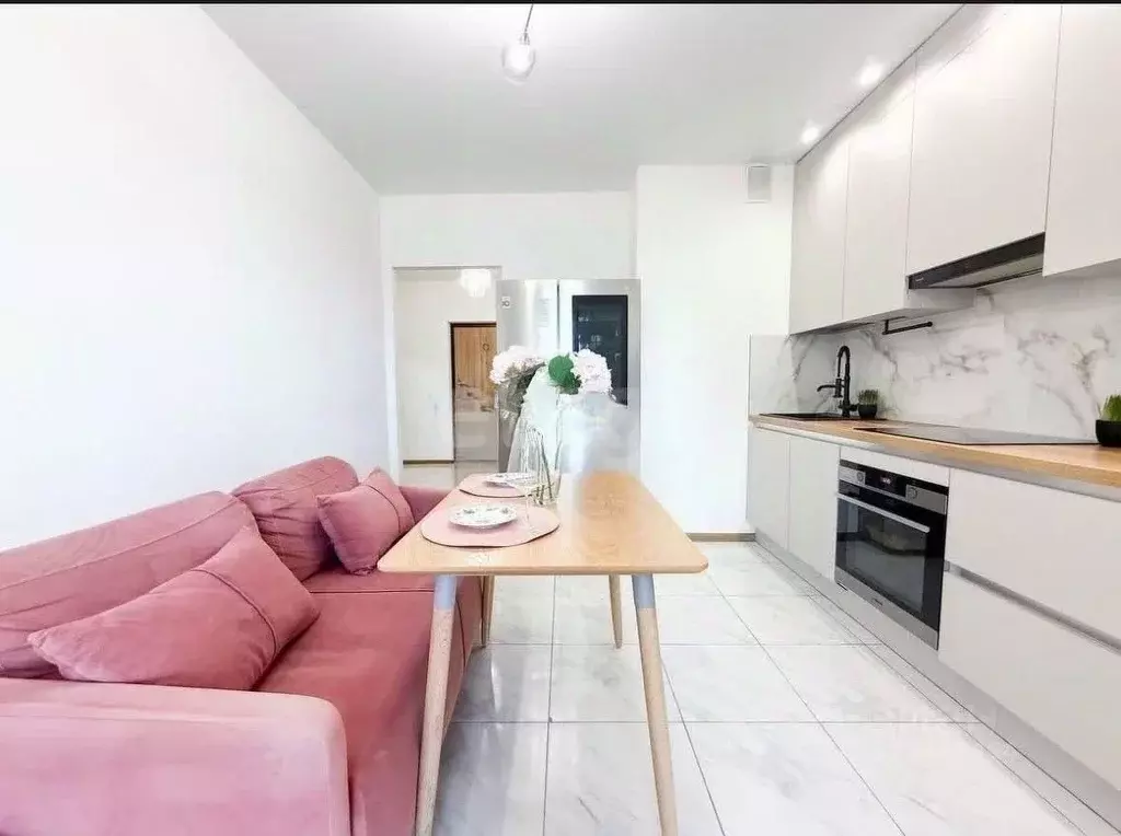 1-к кв. Санкт-Петербург ул. Плесецкая, 4 (44.0 м) - Фото 1