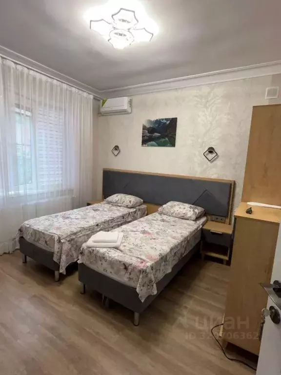 Комната Дагестан, Махачкала городской округ, Альбурикент пгт ул. ... - Фото 0