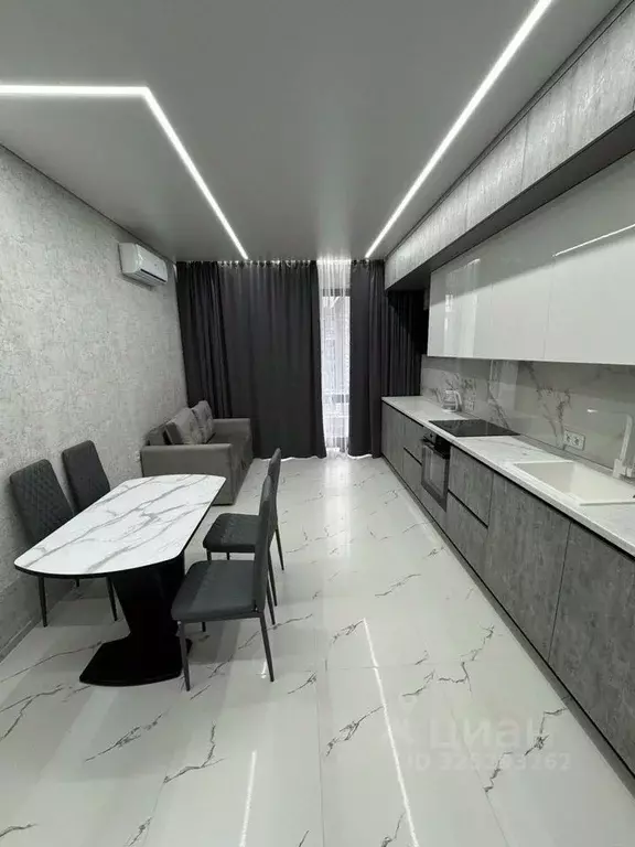 2-к кв. Москва Волгоградский просп., 32/5к1 (45.0 м) - Фото 1