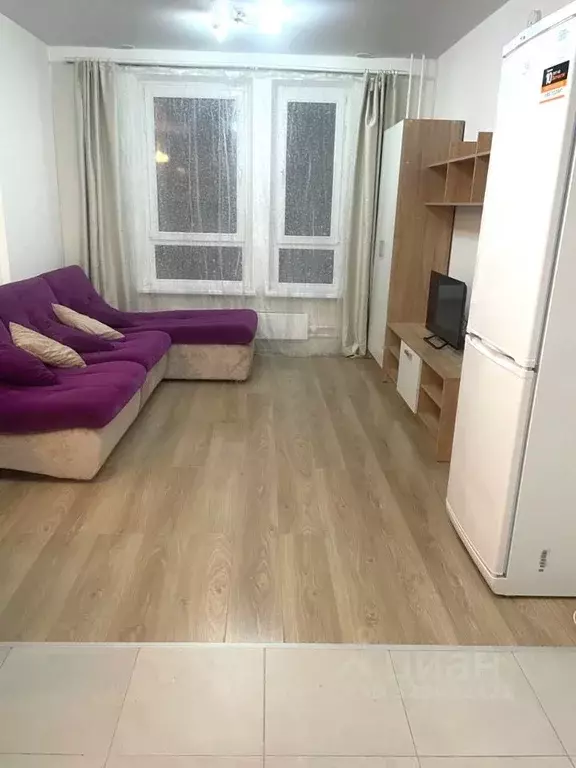 1-к кв. Московская область, Котельники ул. Сосновая, 5к1 (45.0 м) - Фото 2