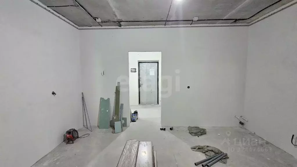 Студия Воронежская область, Воронеж Ленинский просп., 108А (27.4 м) - Фото 1