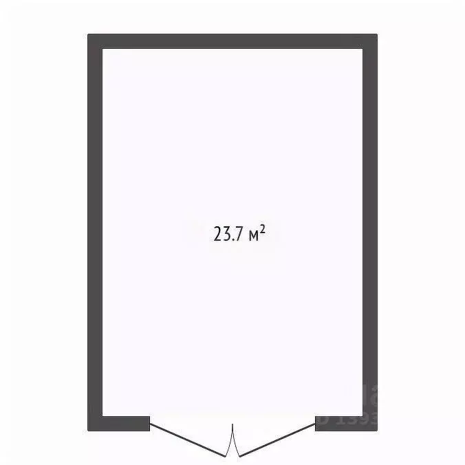 Гараж в Тюменская область, Тюмень Полевая ул., 12АС1 (24 м) - Фото 1