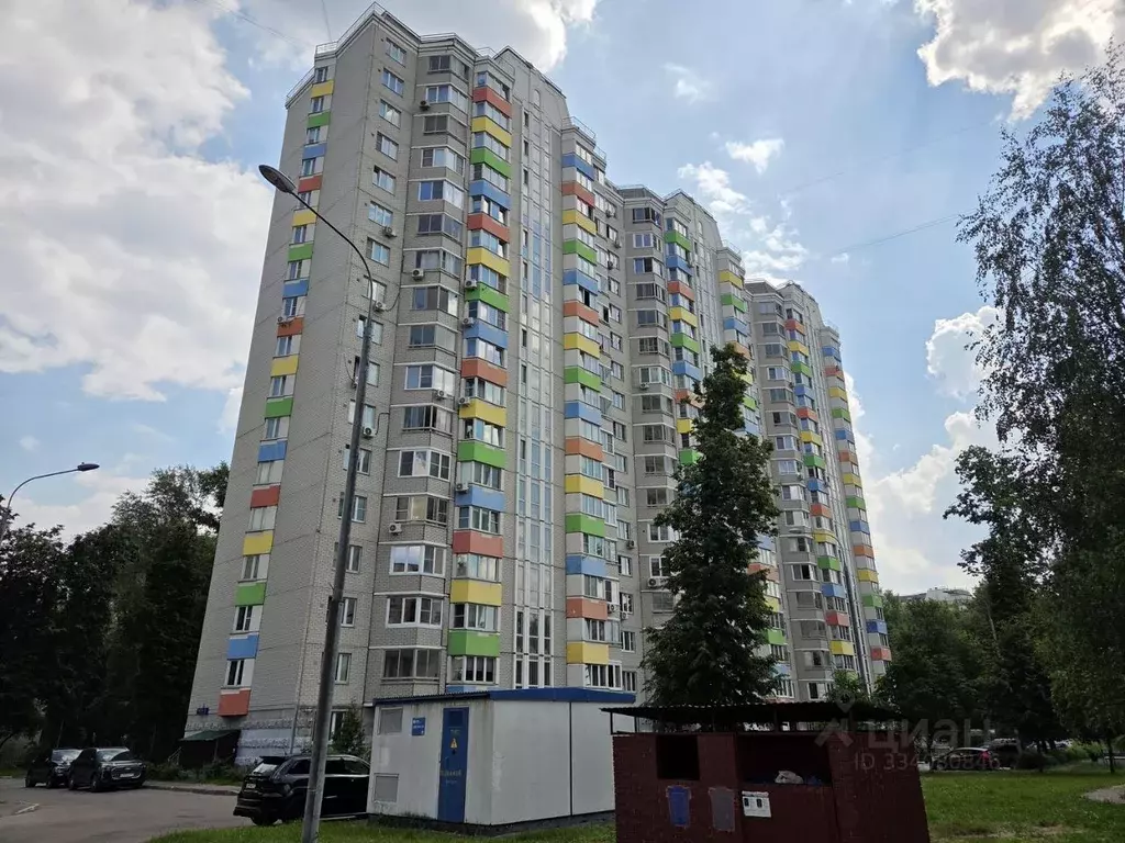 Помещение свободного назначения в Москва ул. Молодцова, 31К3 (180 м) - Фото 1