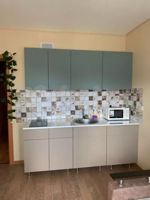 1-к. квартира, 37 м, 18/27 эт. - Фото 0