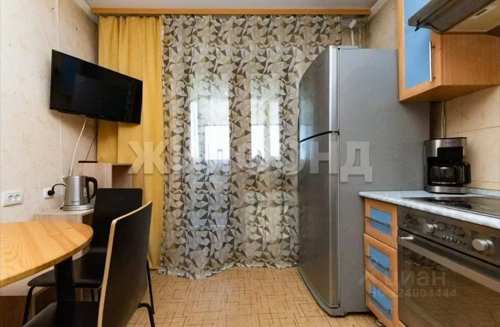 2-к кв. Новосибирская область, Новосибирск Горский мкр, 5 (55.6 м) - Фото 1