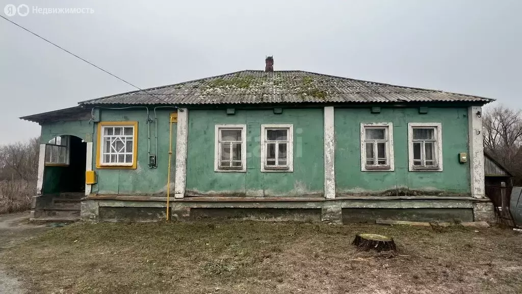 Дом в Старооскольский городской округ, село Новокладовое, улица ... - Фото 1