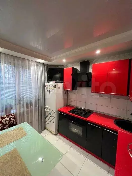 1-к. квартира, 35 м, 3/5 эт. - Фото 1