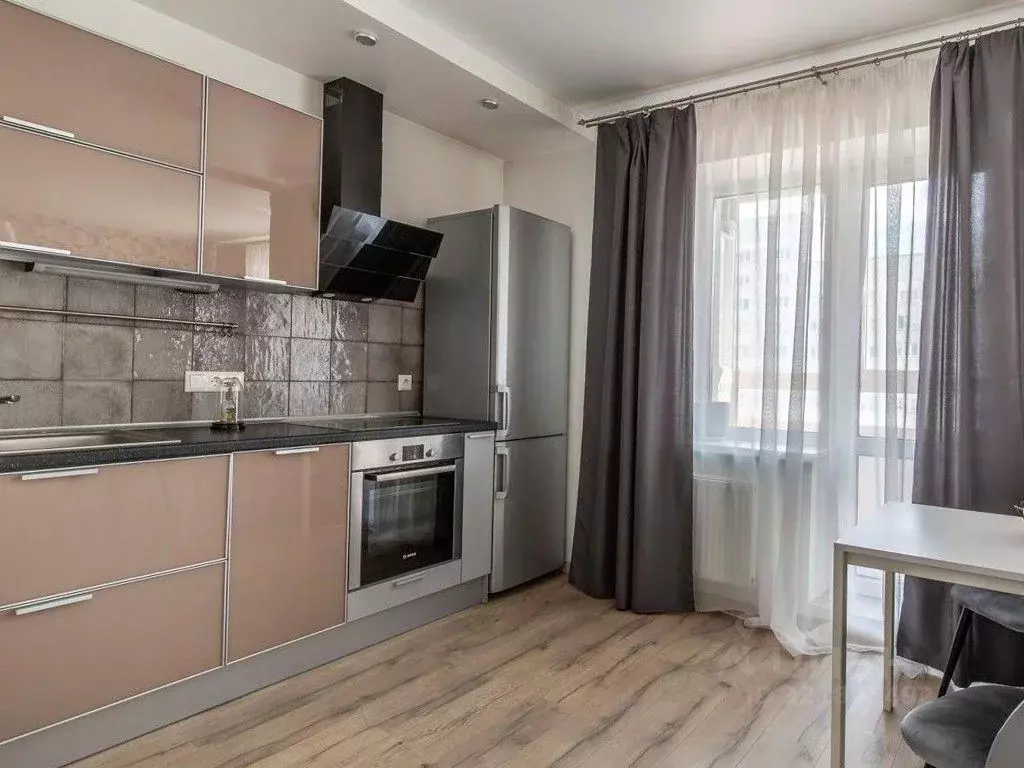 1-к кв. Краснодарский край, Краснодар Новознаменский жилрайон, ул. ... - Фото 0