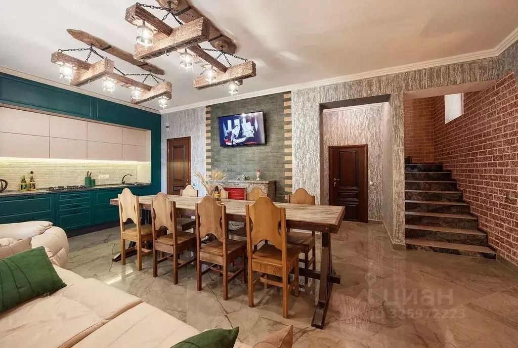 Дом в Брянская область, Выгоничский район, Кокинское с/пос, с. Палужье ... - Фото 1