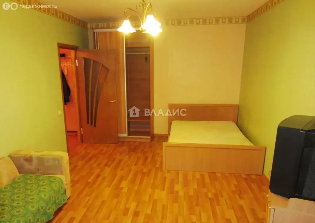 1-комнатная квартира: Жуковский, улица Анохина, 15 (37 м) - Фото 2