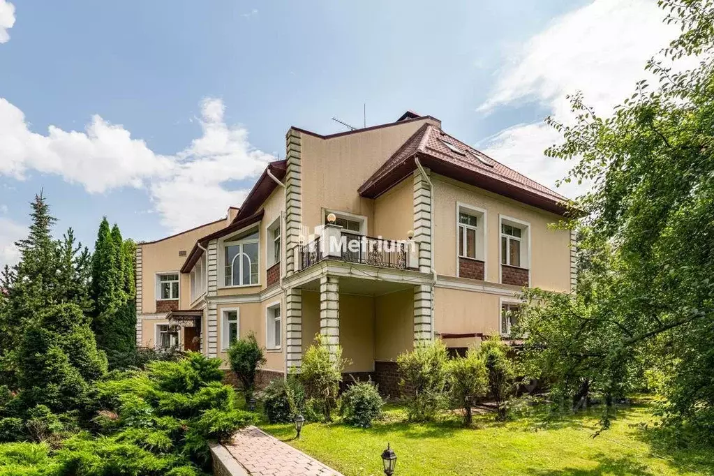 Коттедж в Москва д. Зименки,  (800 м) - Фото 2