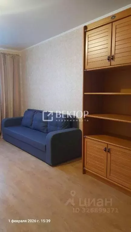 1-к кв. Костромская область, Кострома Венеция мкр, 44 (27.0 м) - Фото 2