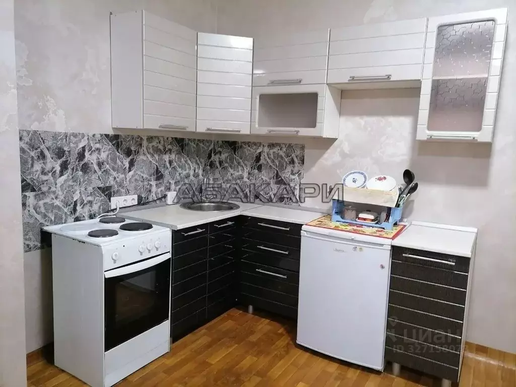 Студия Красноярский край, Красноярск ул. Вильского, 34 (35.0 м) - Фото 1