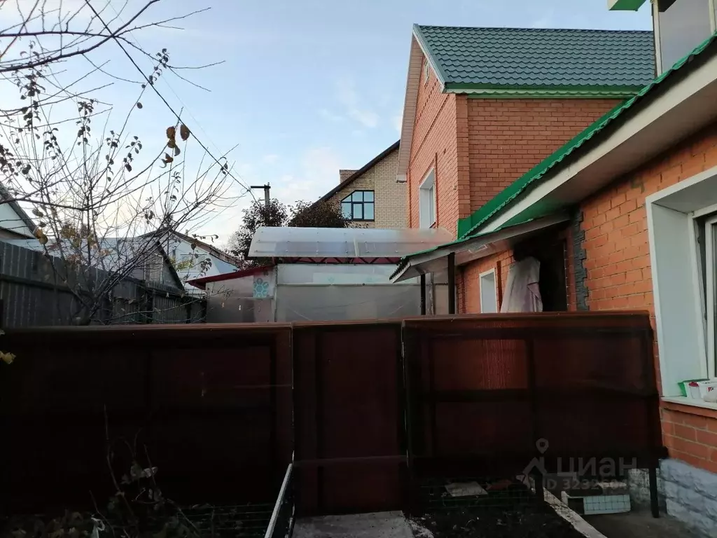 Коттедж в Оренбургская область, Оренбург Форштадт мкр, пер. Обрывный ... - Фото 2