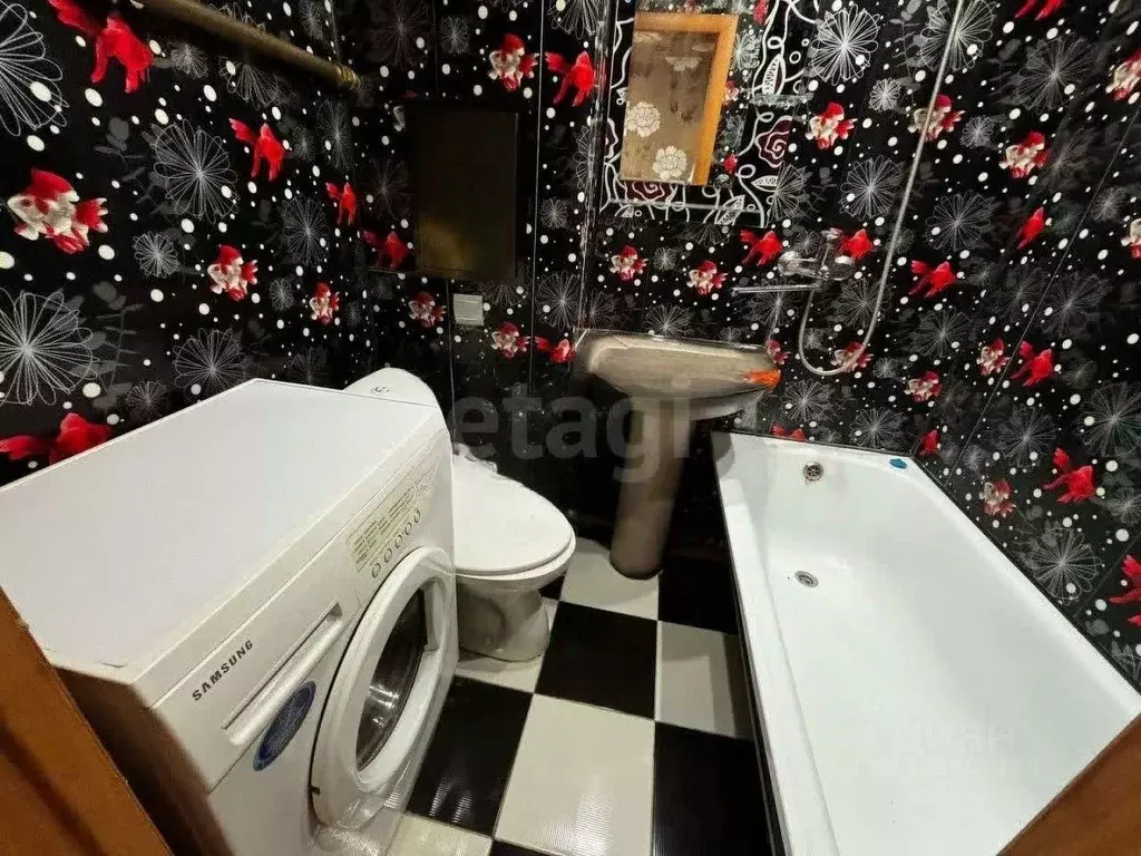 1-к кв. Амурская область, Тында Профсоюзная ул., 2 (32.0 м) - Фото 1