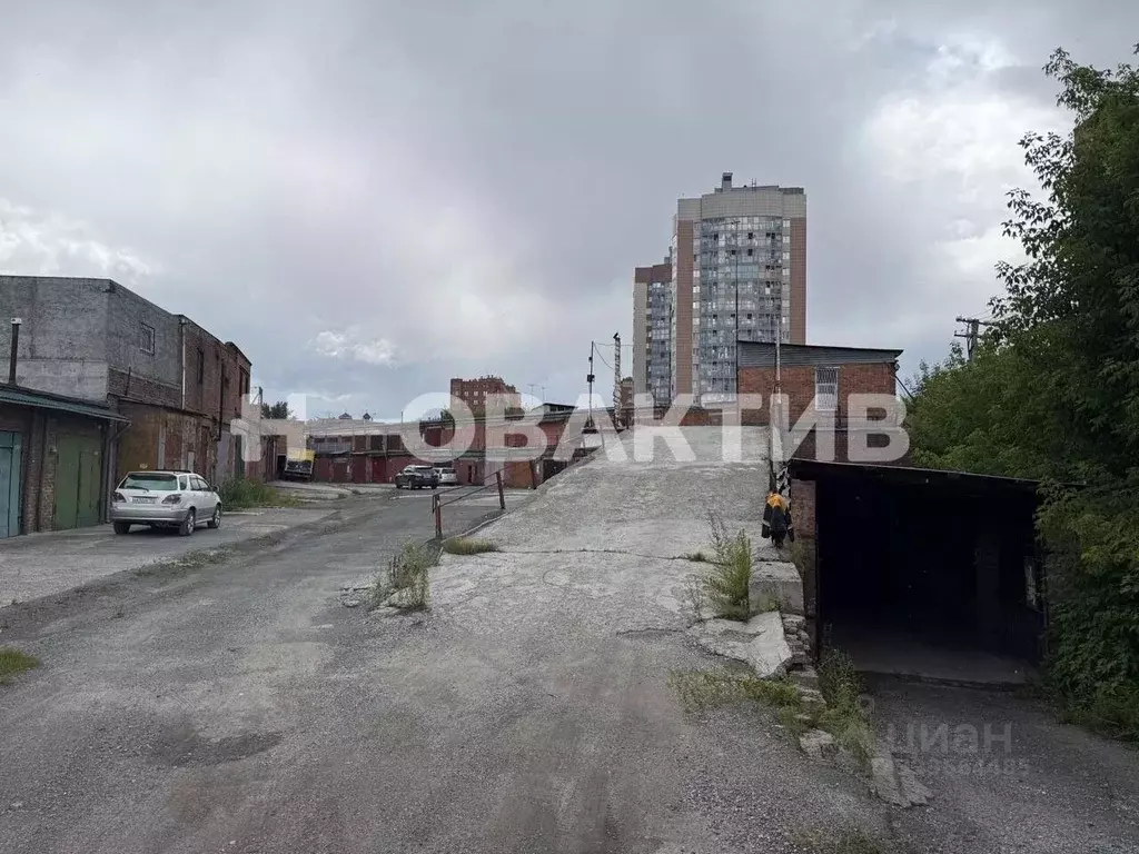 Помещение свободного назначения в Новосибирская область, Новосибирск ... - Фото 1