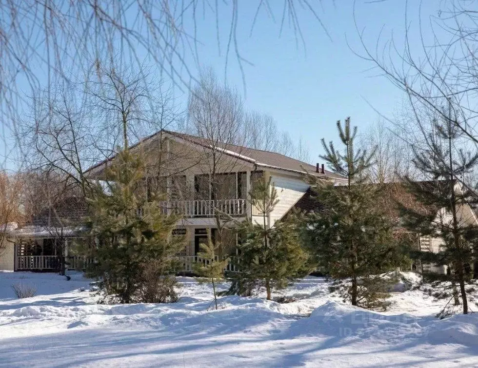 Дом в Московская область, Ленинский городской округ, с. Остров  (30 м) - Фото 1