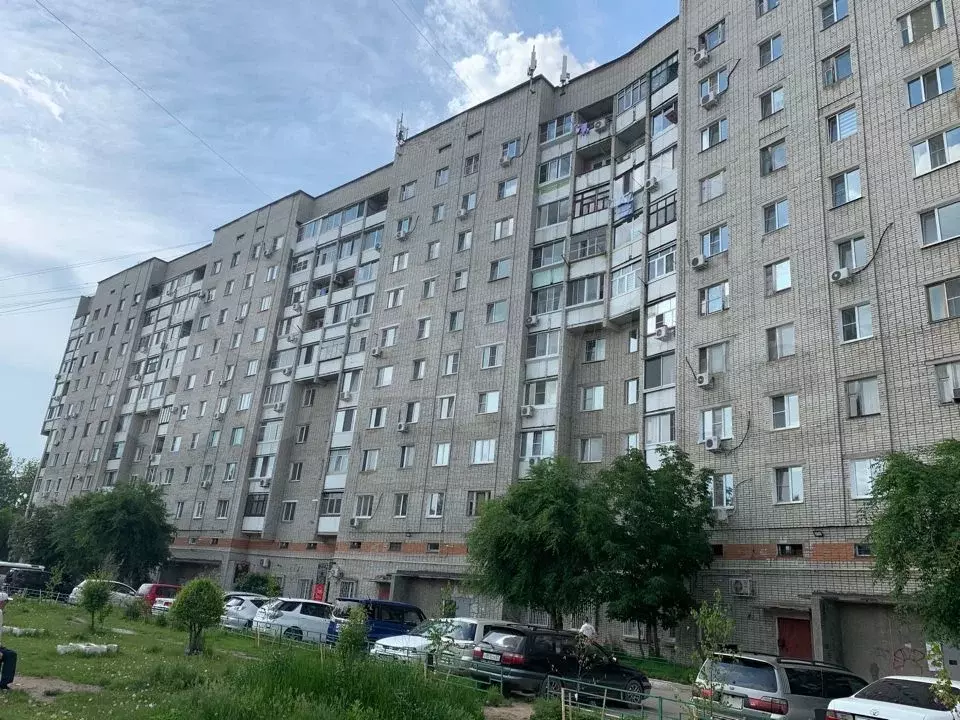 Комната 48,1 м в 2-к., 8/12 эт. - Фото 0