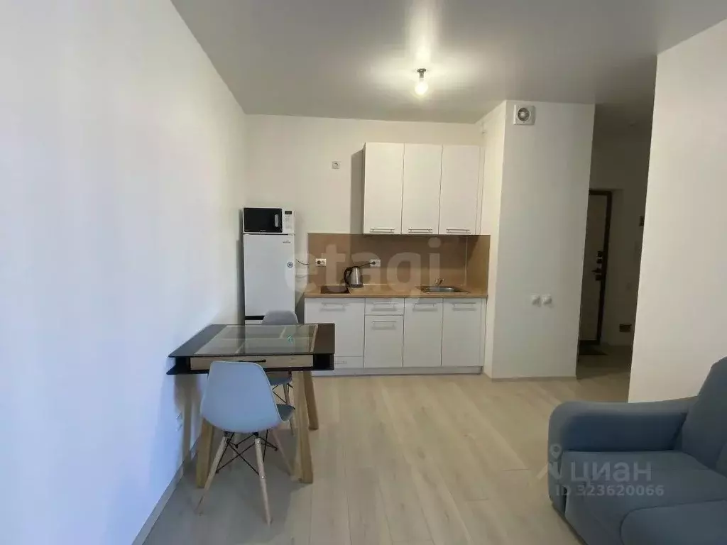 Студия Тюменская область, Тюменский муниципальный округ, с. Ембаево ... - Фото 1