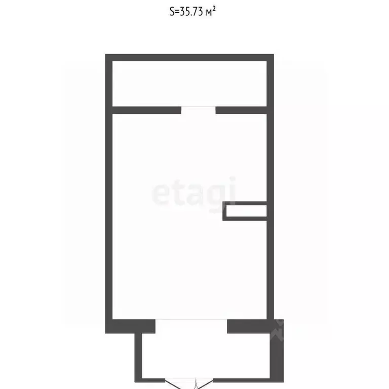 Офис в Челябинская область, Челябинский городской округ, пос. Западный ... - Фото 1