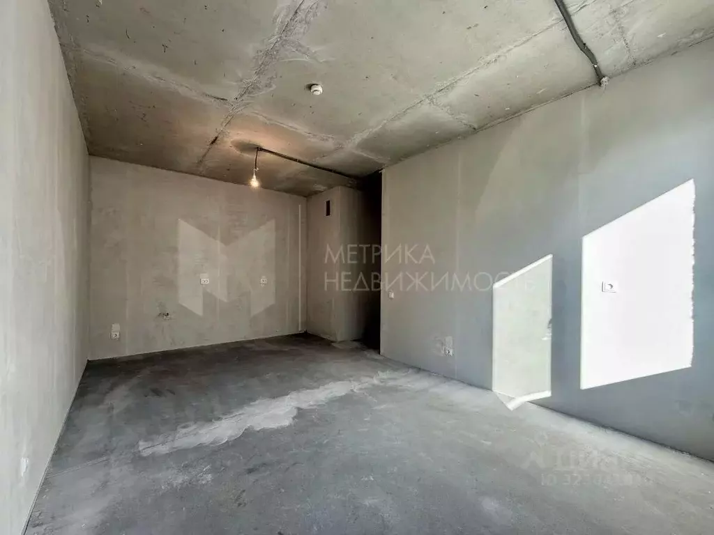 2-к кв. Тюменская область, Тюменский муниципальный округ, с. Горьковка ... - Фото 1