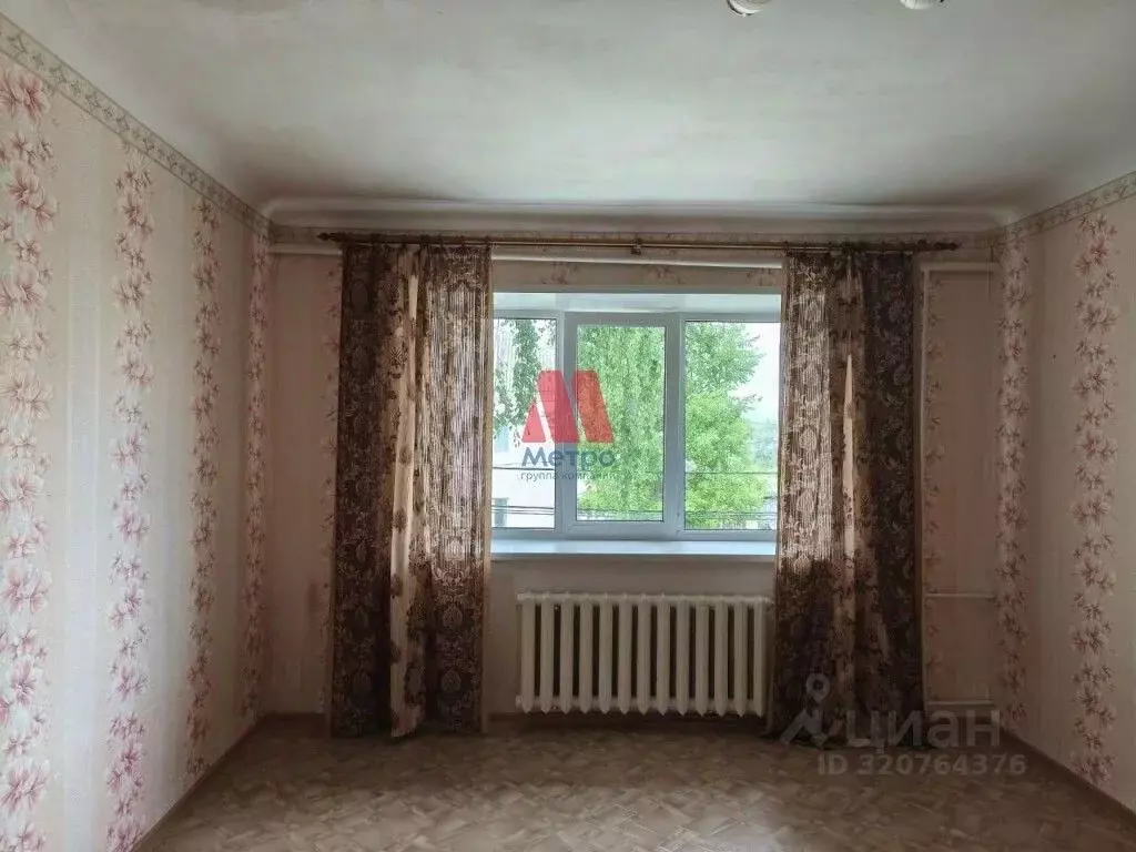 1-к кв. Ярославская область, Любим ул. Карла Маркса, 104 (32.7 м) - Фото 1