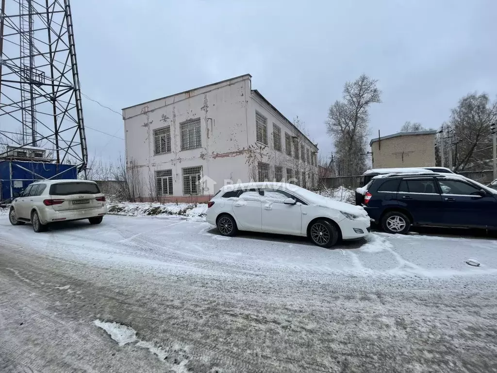 Помещение свободного назначения в Ивановская область, Тейково ... - Фото 0