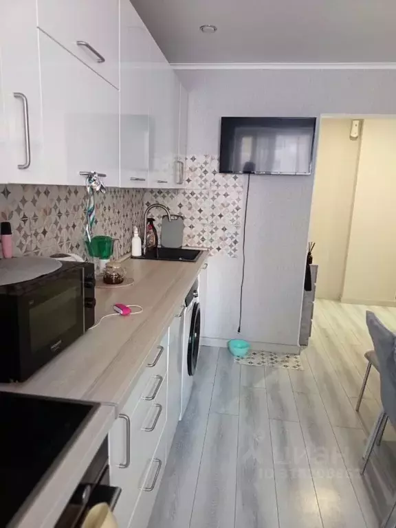 2-к кв. Саратовская область, Саратов проезд 1-й Аэродромный, 2 (48.5 ... - Фото 1