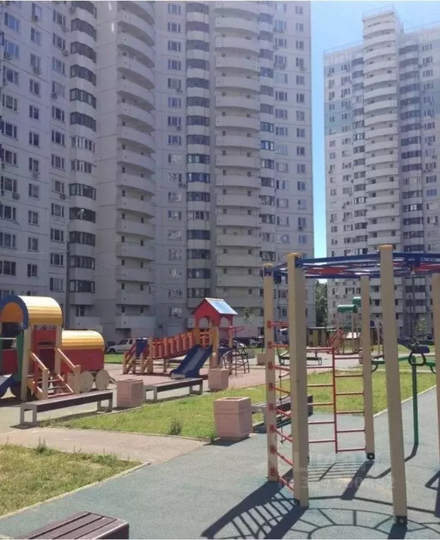 3-к кв. Москва Высоковольтный проезд, 1к5 (78.0 м) - Фото 1