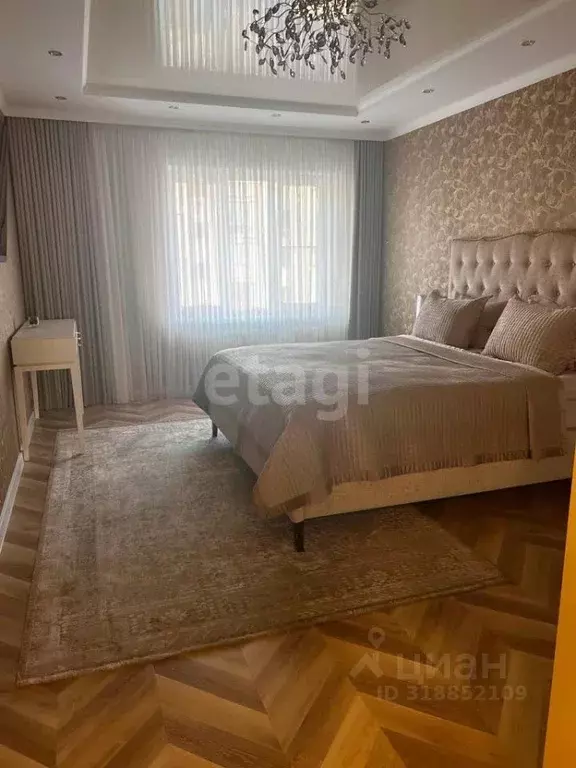 3-к кв. Северная Осетия, Владикавказ ул. Шамиля Джикаева, 6 (110.0 м) - Фото 1