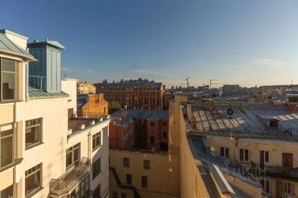 2-к кв. Санкт-Петербург 4-я Советская ул., 9 (83.6 м) - Фото 2