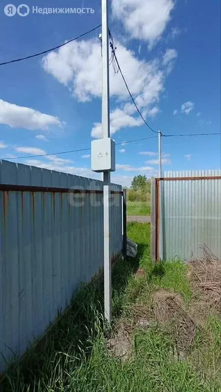 Участок в село Кетово, Звёздная улица (10 м) - Фото 1